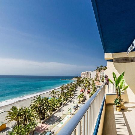 Almuñécar Tuguest Velilla Apartment מראה חיצוני תמונה