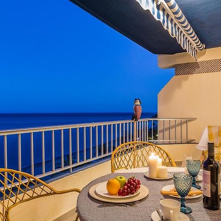 Almuñécar Tuguest Velilla Apartment מראה חיצוני תמונה