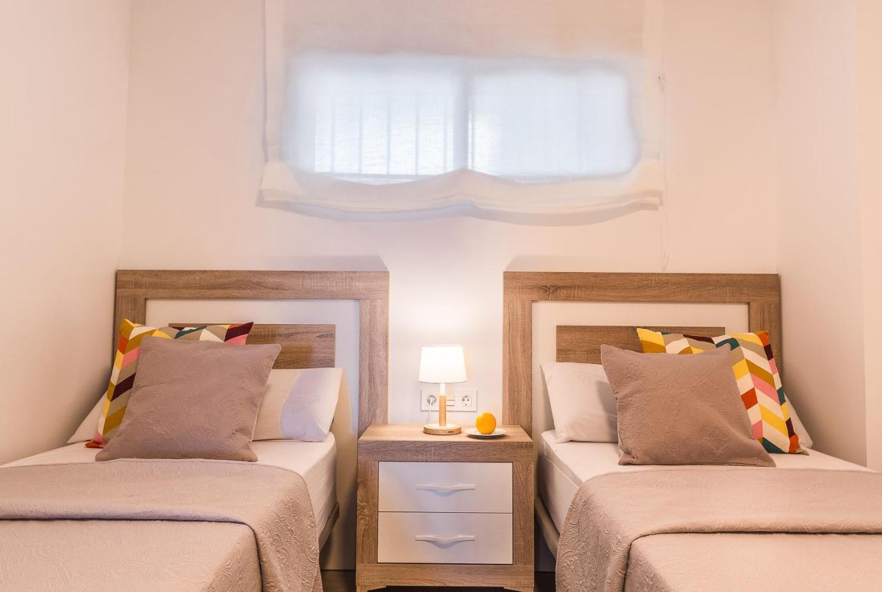 Almuñécar Tuguest Velilla Apartment מראה חיצוני תמונה