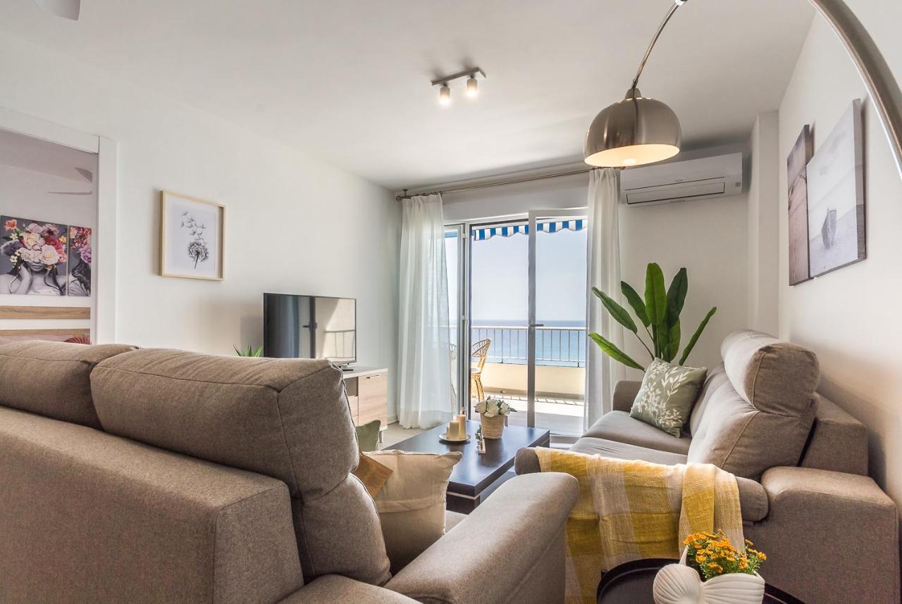 Almuñécar Tuguest Velilla Apartment מראה חיצוני תמונה
