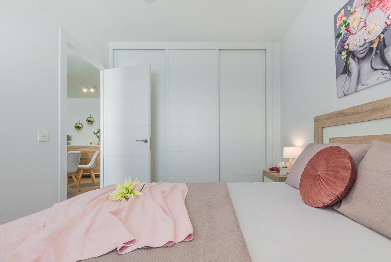 Almuñécar Tuguest Velilla Apartment מראה חיצוני תמונה