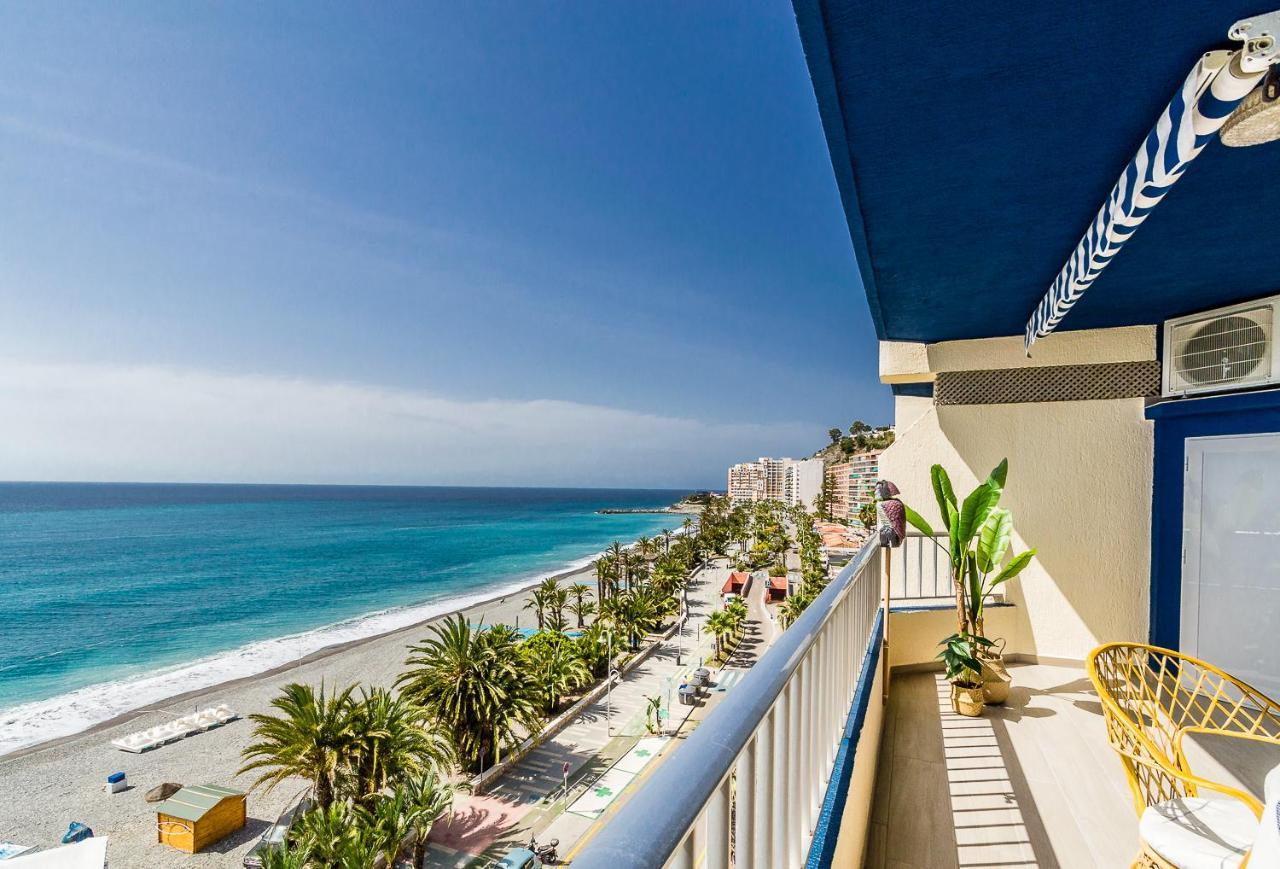 Almuñécar Tuguest Velilla Apartment מראה חיצוני תמונה