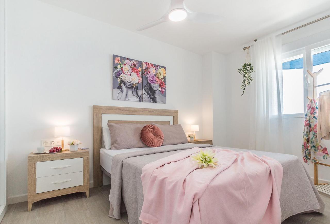Almuñécar Tuguest Velilla Apartment מראה חיצוני תמונה