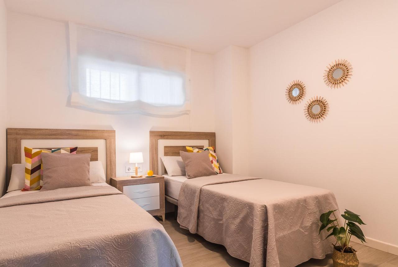 Almuñécar Tuguest Velilla Apartment מראה חיצוני תמונה