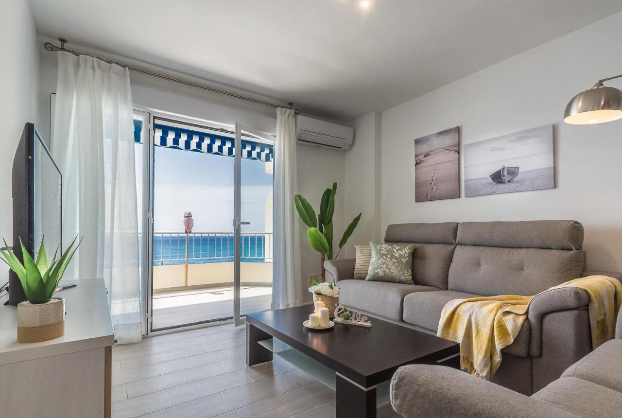 Almuñécar Tuguest Velilla Apartment מראה חיצוני תמונה