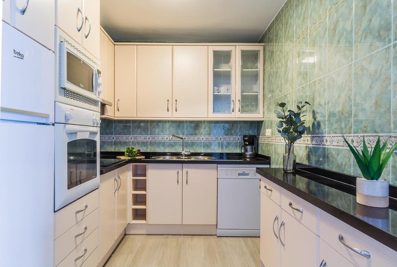 Almuñécar Tuguest Velilla Apartment מראה חיצוני תמונה