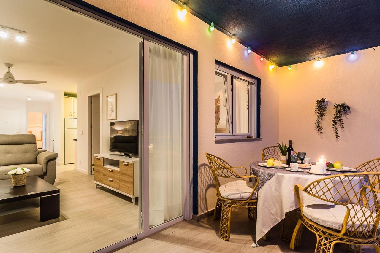 Almuñécar Tuguest Velilla Apartment מראה חיצוני תמונה