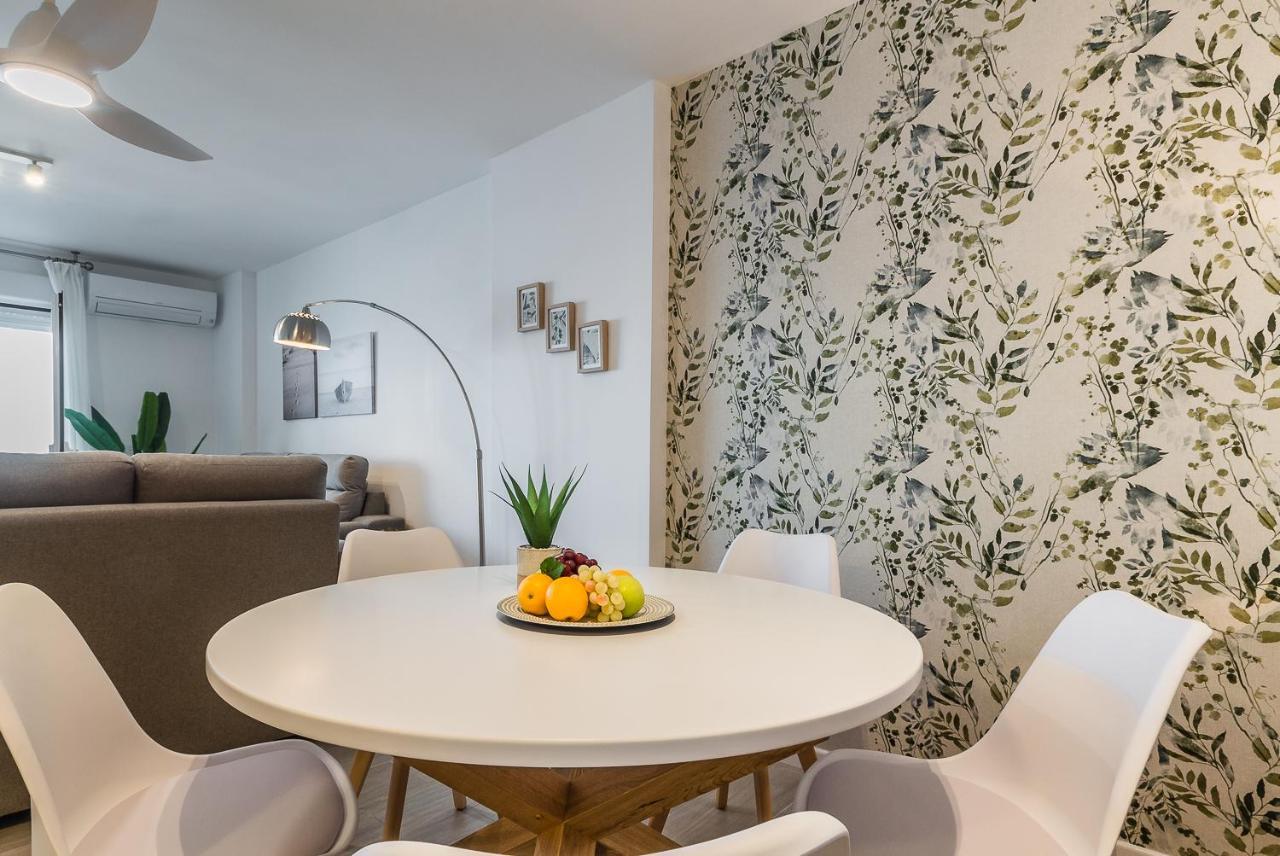 Almuñécar Tuguest Velilla Apartment מראה חיצוני תמונה