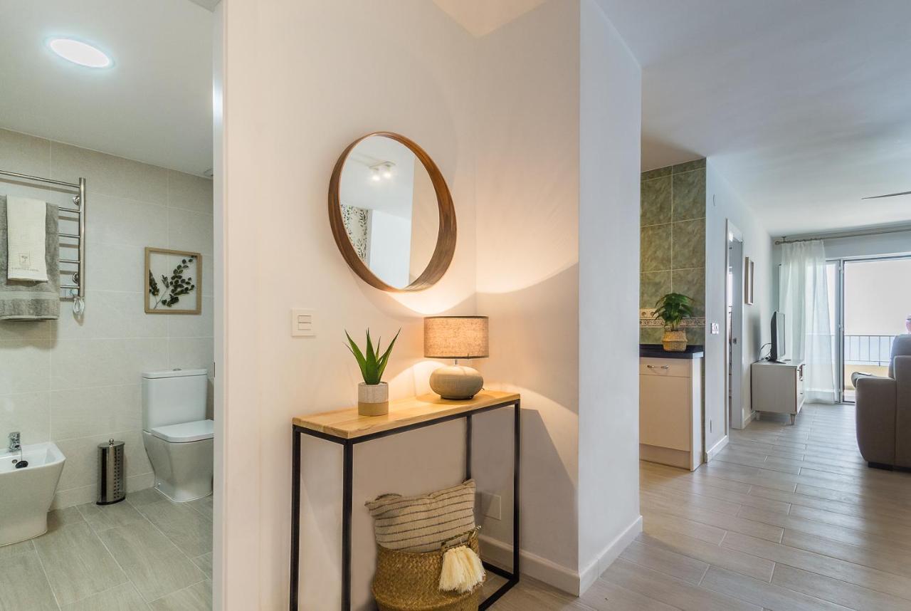 Almuñécar Tuguest Velilla Apartment מראה חיצוני תמונה