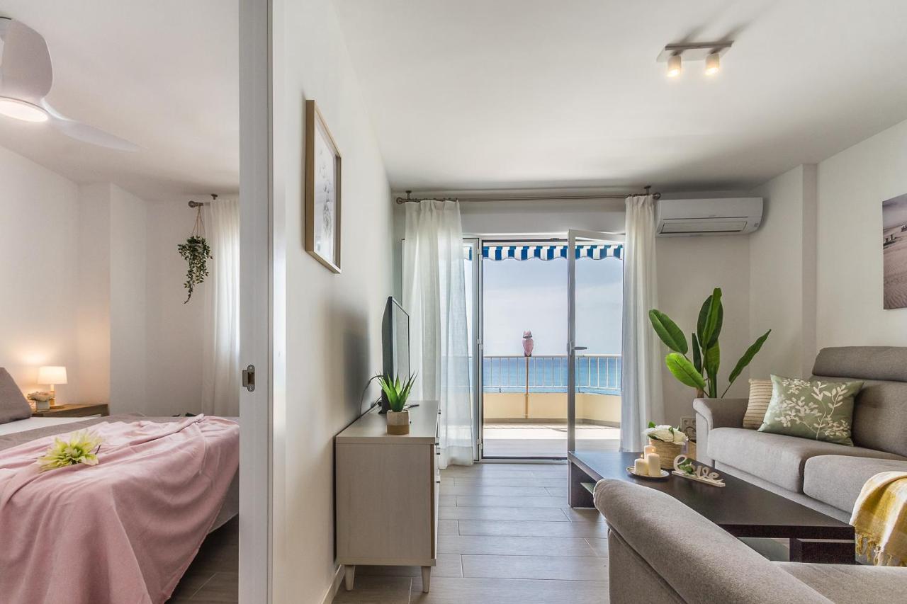 Almuñécar Tuguest Velilla Apartment מראה חיצוני תמונה