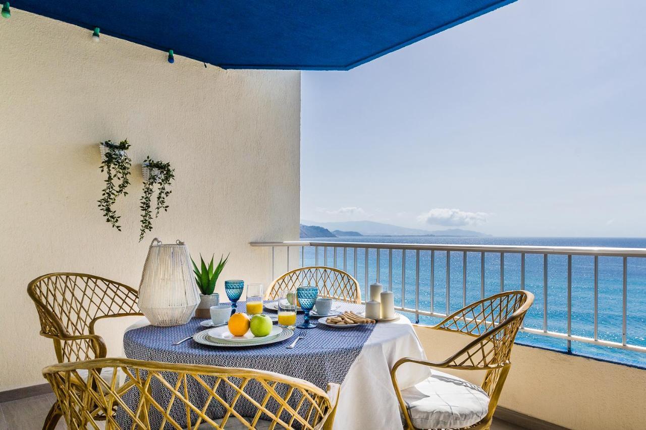 Almuñécar Tuguest Velilla Apartment מראה חיצוני תמונה