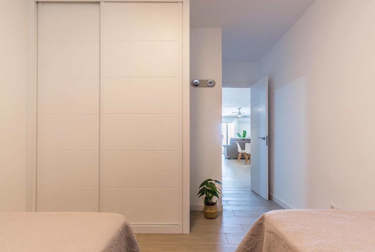 Almuñécar Tuguest Velilla Apartment מראה חיצוני תמונה