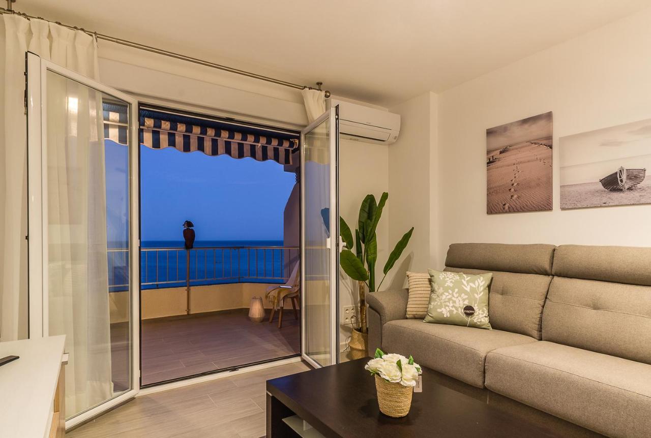 Almuñécar Tuguest Velilla Apartment מראה חיצוני תמונה