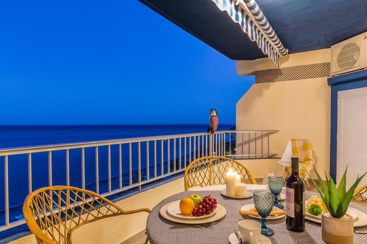 Almuñécar Tuguest Velilla Apartment מראה חיצוני תמונה