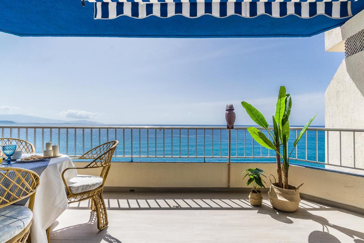 Almuñécar Tuguest Velilla Apartment מראה חיצוני תמונה