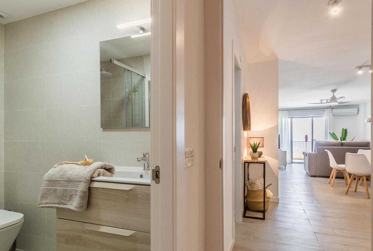 Almuñécar Tuguest Velilla Apartment מראה חיצוני תמונה
